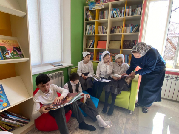 «Страну чудес откроем мы» — Дом детского технического творчества Серноводского муниципального района